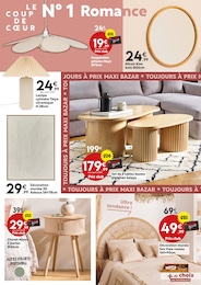 Offre Set De Table dans le catalogue Maxi Bazar du moment à la page 3