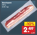 Bauchspeck im Angebot bei Netto Marken-Discount in Mannheim Bauchspeck Angebote bei Netto Marken-Discount Mannheim für 2,49 €