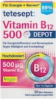Vitamin B12 Depot 500 Angebote von tetesept bei tegut Mainz für 2,49 €