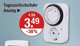 Tageszeitschaltuhr von  im aktuellen V-Markt Prospekt für 3,49 €