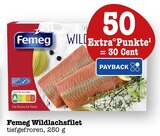 Aktuelles Wildlachsfilet Angebot bei E center in Heidelberg