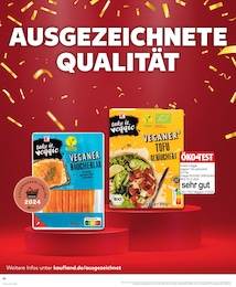 Tofu Angebot & Preis im aktuellen Kaufland Prospekt Tofu Angebot im aktuellen Kaufland Prospekt auf Seite 30