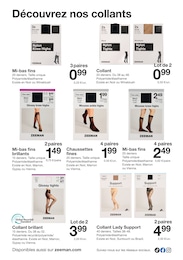 Offre Gloss dans le catalogue Zeeman du moment à la page 30