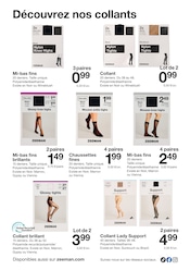 Maquillage Angebote im Prospekt "Zeeman" von Zeeman Maquillage Angebote im Prospekt "Zeeman" von Zeeman auf Seite 30