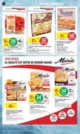 Prospectus Intermarché Super "34% EN AVANTAGE CARTE" en cours à Laval, Page 16 Catalogue Intermarché Super en cours à Laval, "34% EN AVANTAGE CARTE", Page 16