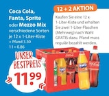 Coca Cola bei V-Markt im München Prospekt für 11,99 €