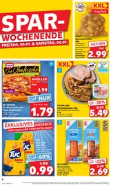 Aktueller Kaufland Prospekt mit Kartoffeln, "Aktuelle Angebote", Seite 6