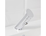 Mitigeur lavabo "Izor" Ø. 3,5 cm x H. 16,2 cm - Cooke and Lewis dans le catalogue Brico Dépôt