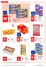 Offre Bonbons dans le catalogue Auchan Hypermarché du moment à la page 18