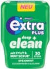 Extra Plus Kaugummi Hydro Pfefferminz im Angebot bei Kaufland in Magdeburg Extra Plus Kaugummi Hydro Pfefferminz Angebote von Wrigley's bei Kaufland Magdeburg für 3,49 €