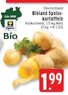 Aktuelle Kartoffeln Angebote bei EDEKA in Mönchengladbach Aktuelles Bioland Angebot bei EDEKA in Mönchengladbach ab 1,99 €