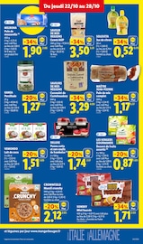 Promos Confit De Canard dans le catalogue "LE MOIS TOUJOURS PLUS" de Lidl Confit De Canard en promo dans le catalogue Lidl à la page 17