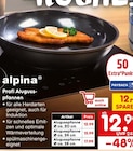 Alugusspfanne Ø ca. 20 cm Angebote von alpina bei Netto Marken-Discount Krefeld für 12,99 €