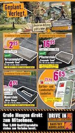 Pflastersteine im Hornbach Prospekt in Bautzen Aktueller Hornbach Prospekt mit Pflastersteine, "Ran ans PROJEKT. Es ist schon Pflanzzeit.", Seite 16