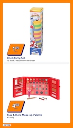 Action Palette im Prospekt Action Palette im Prospekt