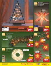 Aktueller Netto Marken-Discount Prospekt mit Lampe, "Aktuelle Angebote", Seite 25