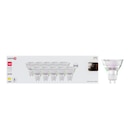 Lot de 10 ampoules led réflecteur GU10, 450lm = 50W, blanc neutre, LEXMAN - LEXMAN - LEROY MERLIN à Issy-les-Moulineaux Lot de 10 ampoules led réflecteur GU10, 450lm = 50W, blanc neutre, LEXMAN - LEXMAN en promo chez LEROY MERLIN Issy-les-Moulineaux à 19,90 €