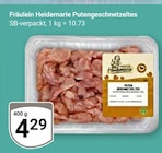 Aktuelles Putengeschnetzeltes Angebot bei GLOBUS in Offenbach (Main) ab 4,29 €