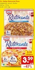 Aktuelle Pizza Angebote bei Netto Marken-Discount in Augsburg Aktuelles Ristorante Mozzarella Angebot bei Netto Marken-Discount in Augsburg ab 3,59 €