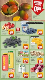Mango im REWE Prospekt in Bergkamen Aktueller REWE Prospekt mit Mango, "Dein Markt", Seite 4