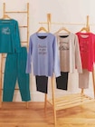 Pyjama femme - Super U à Haguenau Pyjama femme en promo chez Super U Haguenau à 8,90 €