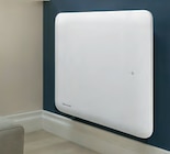 Radiateur à inertie sèche céramique Amaroc 2 - NOIROT en promo chez Mr.Bricolage Saint-Nazaire à 169,99 €