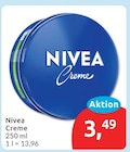 Creme von Nivea im aktuellen budni Prospekt