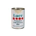 LUCE-Tomates concassées bio Luce - 400 g - LUCE dans le catalogue Botanic