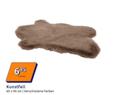 Action Mettmann - Kunstfell Angebot im Prospekt Kunstfell bei Action im Mettmann Prospekt für 6,95 €