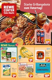 Alkoholische Getraenke im REWE Prospekt "Dein Markt" auf Seite 1