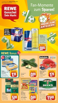 Energydrink im aktuellen REWE Prospekt (Ibbenbüren) Energydrink im REWE Prospekt "Dein Markt" mit 28 Seiten (Ibbenbüren)