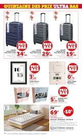 Catalogue Super U en cours à Perpignan, "LA QUINZAINE DES PRIX ULTRA BAS SPÉCIAL RENTRÉE", Page 38