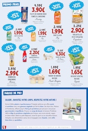 Offre Kombucha dans le catalogue Naturalia du moment à la page 4