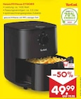 Heißluftfritteuse EY130815 von Tefal im aktuellen Netto Marken-Discount Prospekt