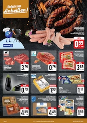 Bratwurst im E center Prospekt in Würzburg Aktueller E center Prospekt mit Bratwurst, "Wir lieben Lebensmittel!", Seite 8
