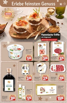 Kürbis im aktuellen REWE Prospekt (Neuss) Kürbis im REWE Prospekt "Dein Markt" mit 30 Seiten (Neuss)