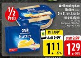 Butter bei EDEKA im Wuppertal Prospekt für 1,11 €