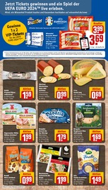 Ähnliche Angebote wie Pinkel im Prospekt "Dein Markt" auf Seite 15 von REWE in Memmingen
