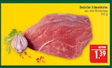 Marktkauf Nobitz - Deutscher Schmorbraten Angebot im Prospekt Deutscher Schmorbraten bei Marktkauf im Nobitz Prospekt für 1,39 €