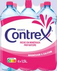 Eau Minérale Naturelle - CONTREX - Intermarché Contact à Béziers Eau Minérale Naturelle - CONTREX en promo chez Intermarché Contact Béziers à 1,50 €