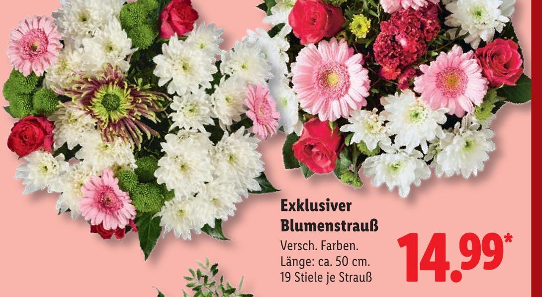 Exklusiver Blumenstrauß