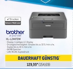 Drucker HL-L2447DW von brother im aktuellen Metro Prospekt für 154,69 €