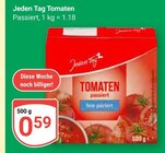 Tomaten im Angebot bei GLOBUS in Gotha Tomaten Angebote von Jeden Tag bei GLOBUS Gotha für 0,59 €