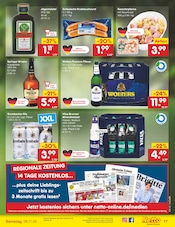 Aktueller Netto Marken-Discount Prospekt mit Weinbrand, "Aktuelle Angebote", Seite 17