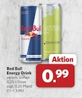 Aktuelle Red Bull Angebote bei combi in Rheine Aktuelles Energy Drink Angebot bei combi in Rheine ab 0,99 €