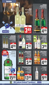 Rotkäppchen Sekt im EDEKA Prospekt "Wir lieben Lebensmittel!" mit 24 Seiten (Görlitz)