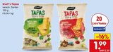 Aktuelle Feinkostlebensmittel Angebote bei Netto Marken-Discount in Mannheim Aktuelles Tapas Angebot bei Netto Marken-Discount in Mannheim ab 1,99 €