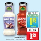 Knoblauch Angebote von Kühne bei Marktkauf Heilbronn für 0,79 €