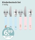 Kinderbesteck-Set von  im aktuellen V-Markt Prospekt für 6,99 €