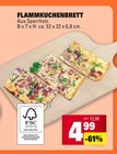 Flammkuchenbrett Angebote bei Marktkauf Tübingen für 4,99 €